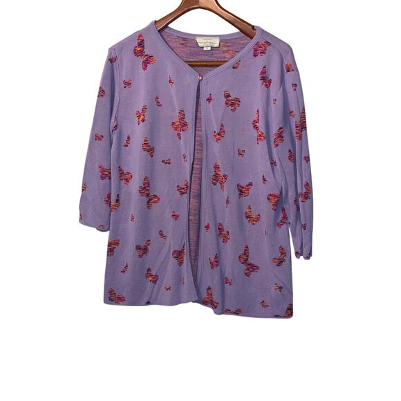 Brenda French For French Rags vintage sz XL - Picture 10 of 10